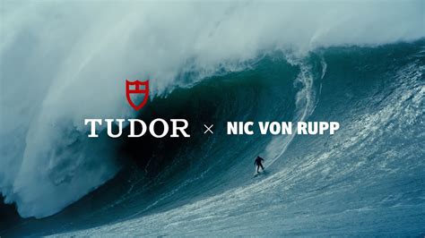 TUDOR x Nic Von Rupp 